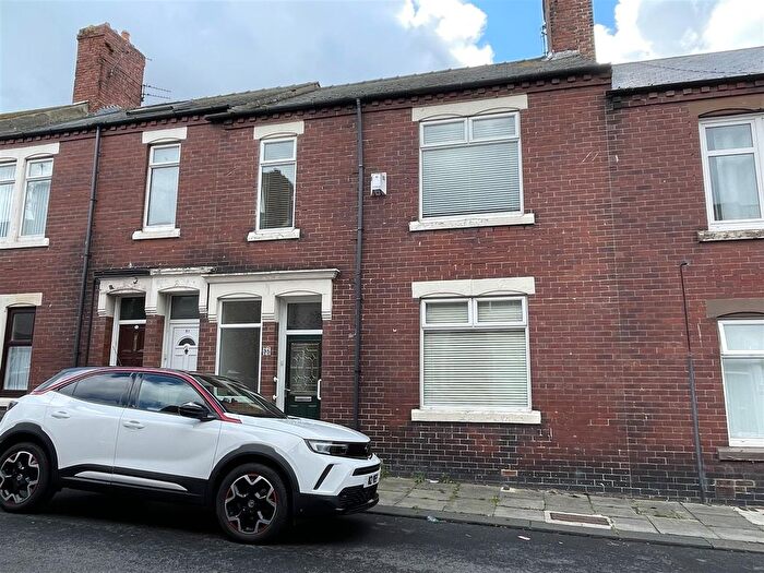 3 Bedroom Terraced House For Sale In Bewick Street, South Shields, NE33
