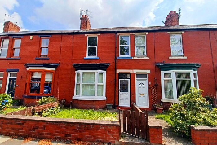 3 Bedroom Terraced House For Sale In Raby Gardens, Bishop Auckland, County Durham, DL14