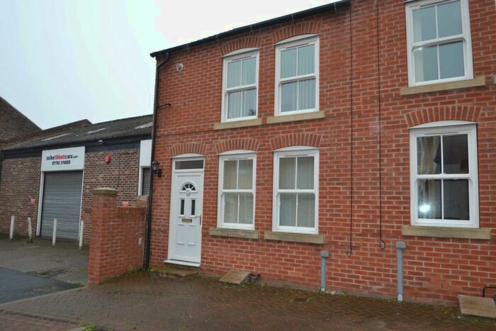 2 Bedroom Terraced House To Rent In Ewart Street, Scarborough, North Yorkshire, YO12
