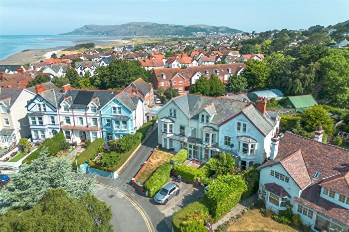 5 Bedroom Terraced House For Sale In York Road, Deganwy, Conwy, LL31