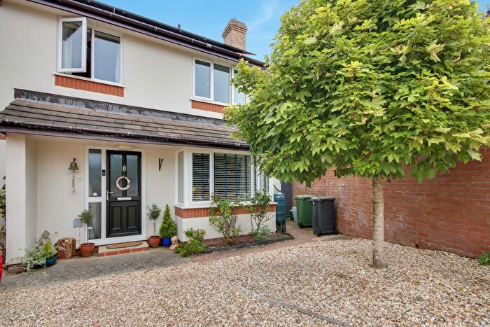 4 Bedroom Detached House For Sale In Marist Way, Barnstaple, Devon, EX32