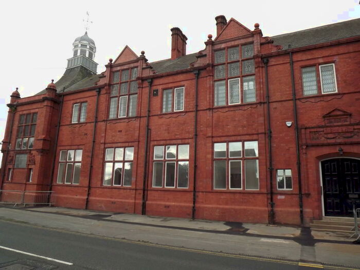 1 Bedroom Flat To Rent In Verdin House, Northwich, CW9