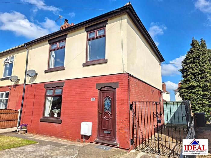 3 Bedroom Semi Detached House For Sale In Broc-O-Bank, Norton, Doncaster, DN6