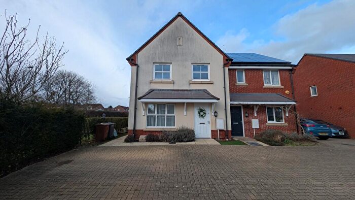 4 Bedroom Detached House To Rent In Lords Way, Andover, Hampshire, SP11