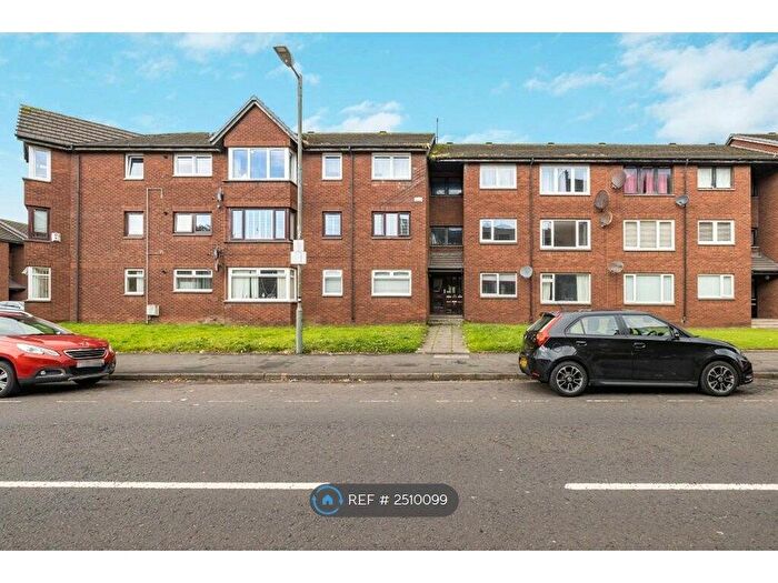 1 Bedroom Flat To Rent In Main Street, Glasgow, G40