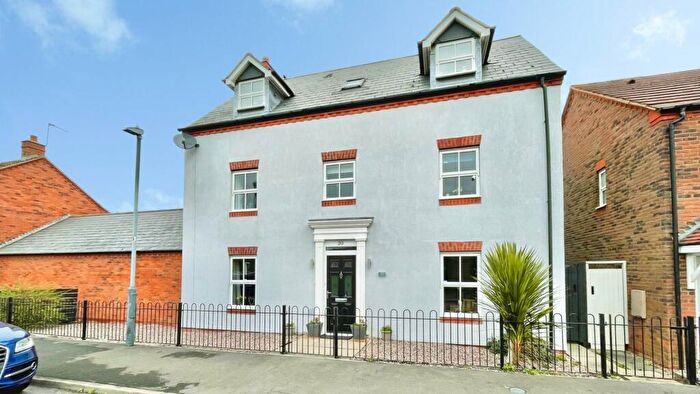 5 Bedroom Link Detached House For Sale In The Fordway, Lower Quinton, Stratford-upon-Avon, CV37