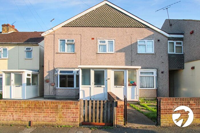 3 Bedroom Terraced House To Rent In Waterdales, Northfleet, Gravesend, Kent, DA11