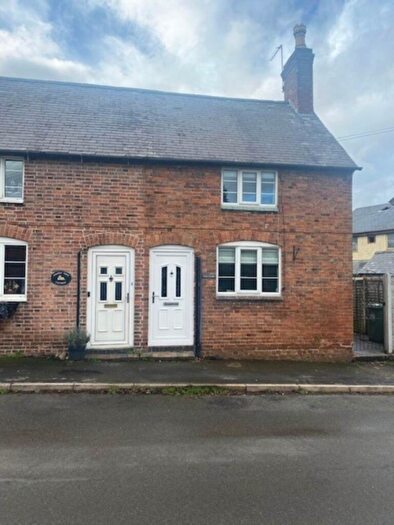 2 Bedroom End Of Terrace House To Rent In Main Street, Willey, CV23
