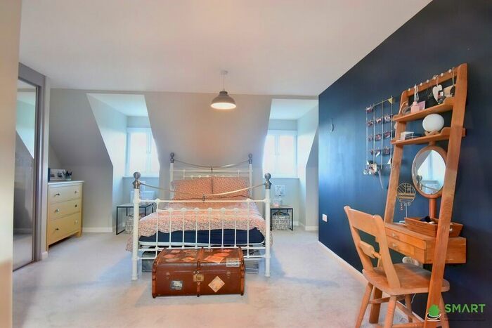 4 Bedroom Terraced House For Sale In Sentrys Orchard, Exminster, EX6