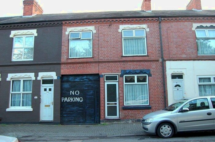 4 Bedroom Terraced House To Rent In Percival Street, Leicester, LE5