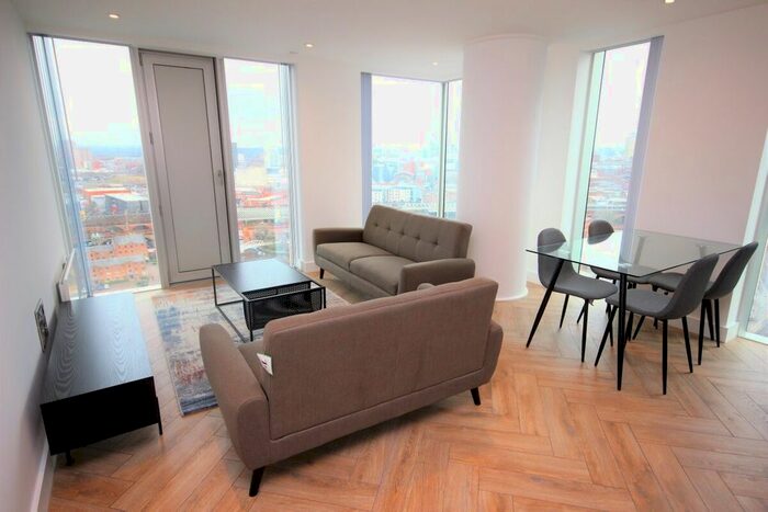 2 Bedroom Flat To Rent In Chester Road, Manchester, M15