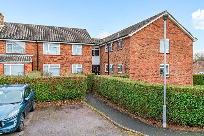 1 Bedroom Flat For Sale In Temple Lane, Tonwell, Ware, SG12