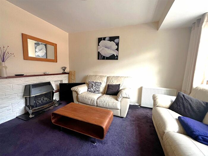 3 Bedroom Semi-Detached House For Sale In Celia Heights, Bodmin, Cornwall, PL31