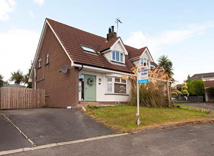 3 Bedroom Semi-Detached House For Sale In Manor Park, Ardfern, Downpatrick, BT30