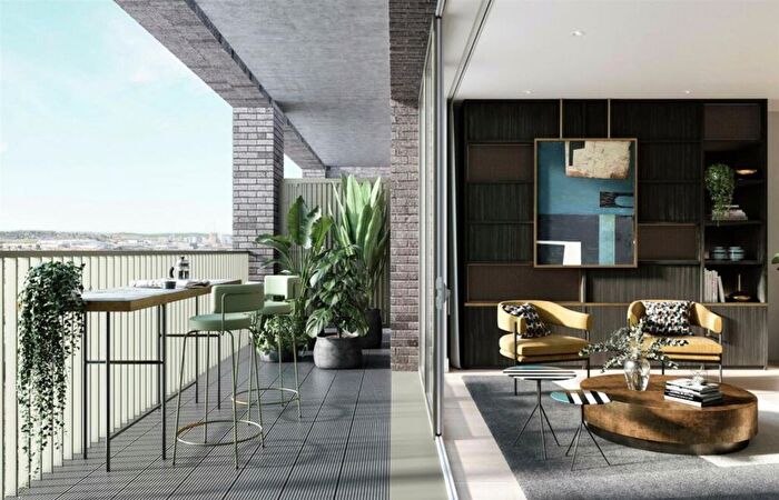 1 Bedroom Flat For Sale In Friary Park, London, W3