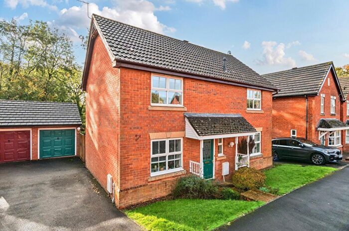 4 Bedroom Detached House For Sale In Culm Valley Way, Uffculme, Cullompton, EX15