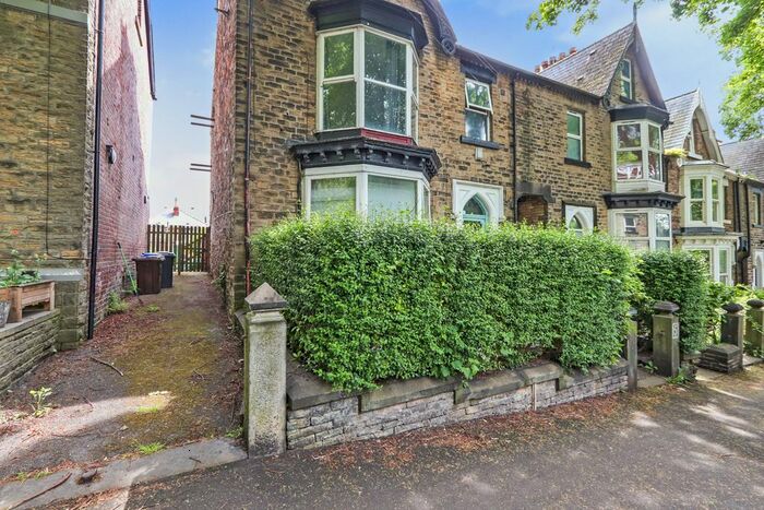 1 Bedroom Flat To Rent In Steade Road, Sheffield, South Yorkshire, S7