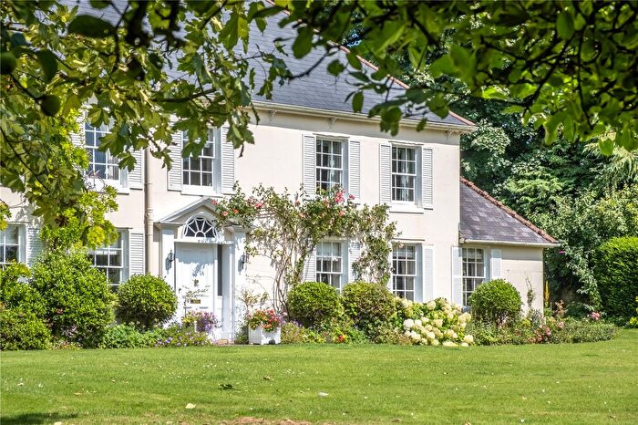 8 Bedroom Detached House For Sale In Brown Candover, Alresford, Hampshire, SO24