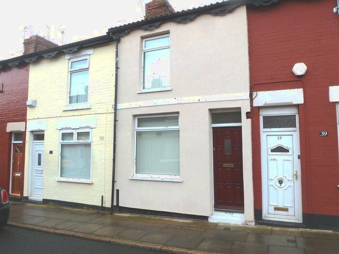 2 Bedroom Terraced House To Rent In Belfast Road, Old Swan, Liverpool, L13