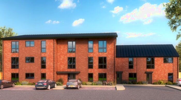 2 Bedroom Flat To Rent In Carnival Close, Newport, TF10