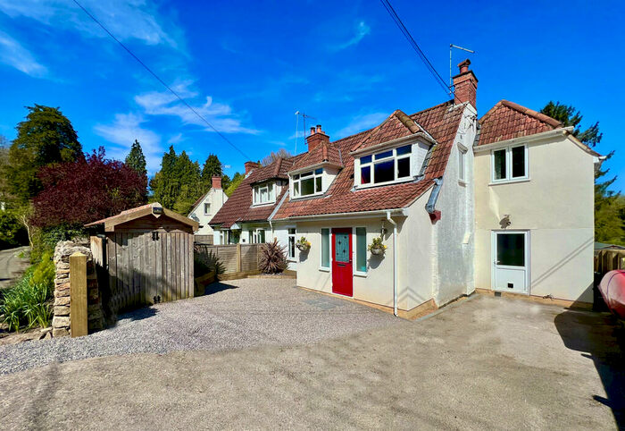 4 Bedroom Semi-Detached House For Sale In Black Down Cottage, Burrington Combe, BS40