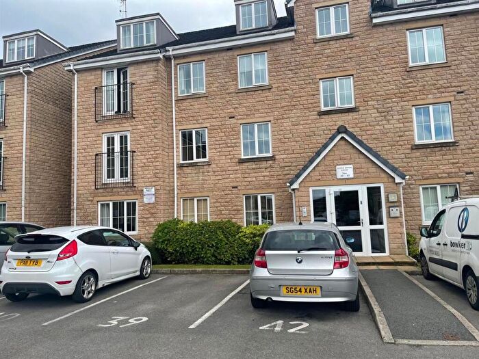2 Bedroom Apartment For Sale In Greenbrook Road, Burnley, BB12