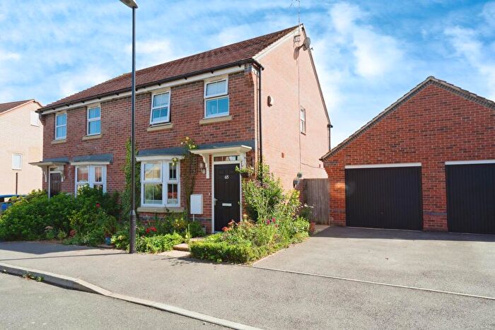 2 Bedroom Semi-Detached House For Sale In John Ireland Way, Storrington, West Sussex, RH20