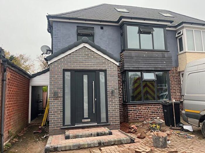 3 Bedroom House To Rent In Streetsbrook Road, Shirley, Solihull, B90