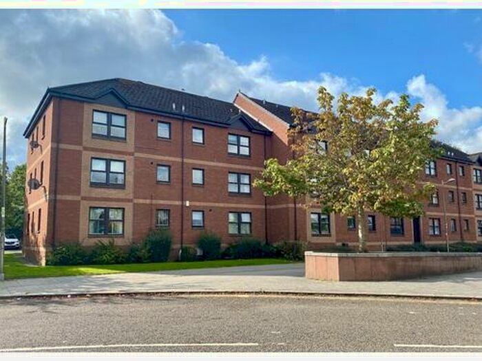 2 Bedroom Flat To Rent In Academy Terrace, Bellshill, ML4