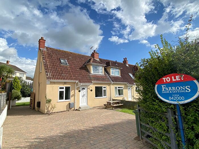 2 Bedroom Semi-Detached House To Rent In South Hill, Winscombe, North Somerset, BS25