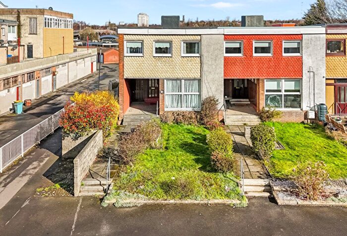 3 Bedroom End Terrace House For Sale In William Street, Coatbridge, ML5