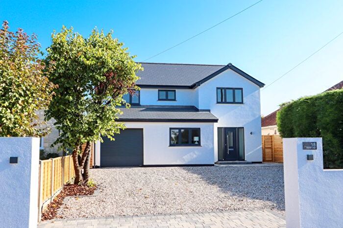 4 Bedroom Detached House To Rent In Edward Road, Clevedon, BS21