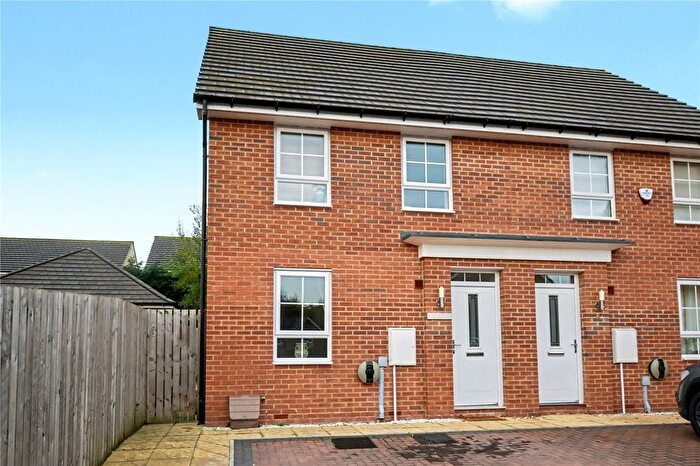 3 Bedroom Semi Detached House For Sale In Collier Chase, Micklefield, Leeds, West Yorkshire, LS25