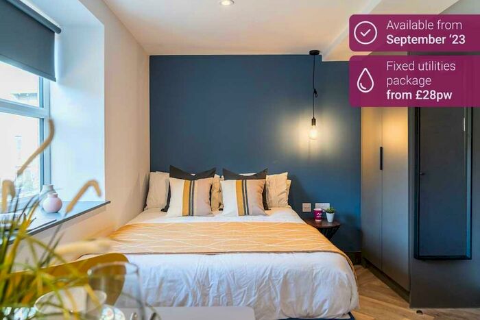 Studio To Rent In Piccadilly Village, Bedroom Studio Apartment, M4