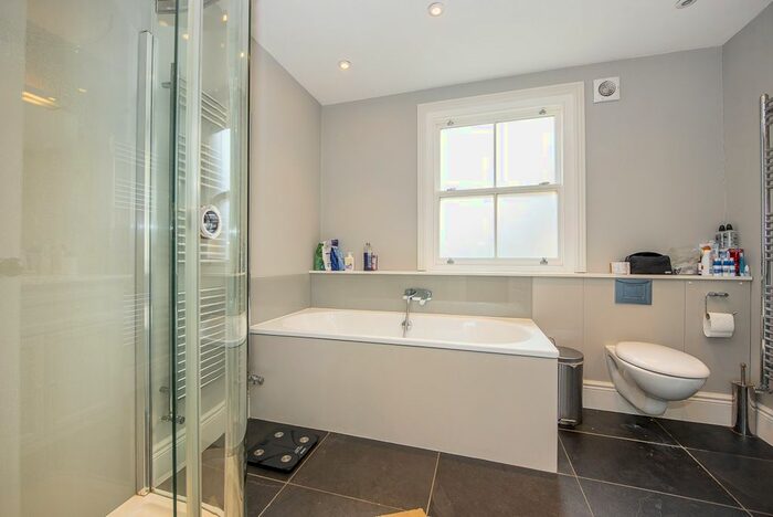 5 Bedroom Terraced House To Rent In Musgrave Crescent, London, SW6