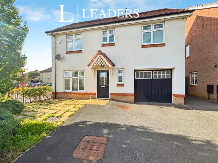 3 Bedroom Detached House For Sale In Tamarind Drive, Liverpool, Merseyside, L11