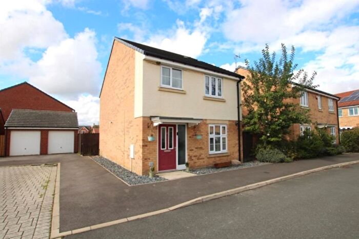 4 Bedroom Detached House For Sale In Queens Park Road, Spennymoor, County Durham, DL16