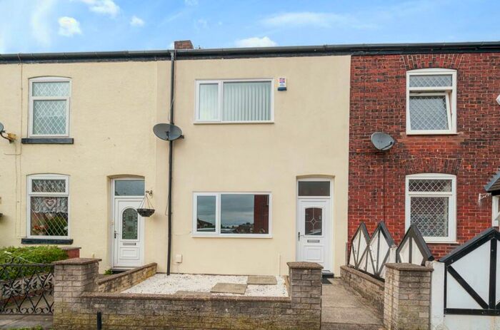 2 Bedroom Terraced House To Rent In Westminster Road, Walkden, M28