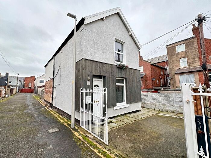 2 Bedroom Semi Detached House To Rent In Back Clarendon Road, Blackpool, FY1