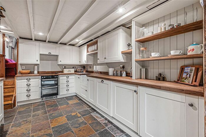 2 Bedroom Terraced House For Sale In Lower Street, Pulborough, West Sussex, RH20