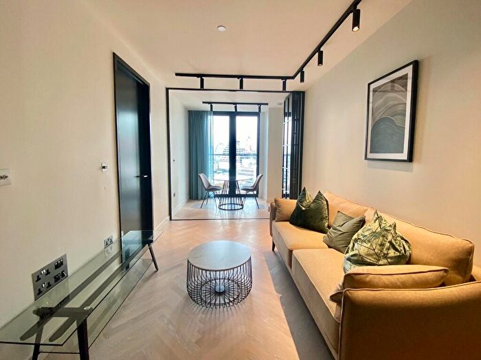 1 Bedroom Flat To Rent In Sun Street, London, EC2A