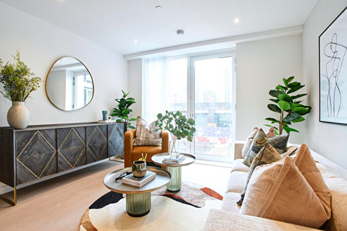 1 Bedroom Apartment For Sale In Unit Fulton & Fifth, Wembley, HA9