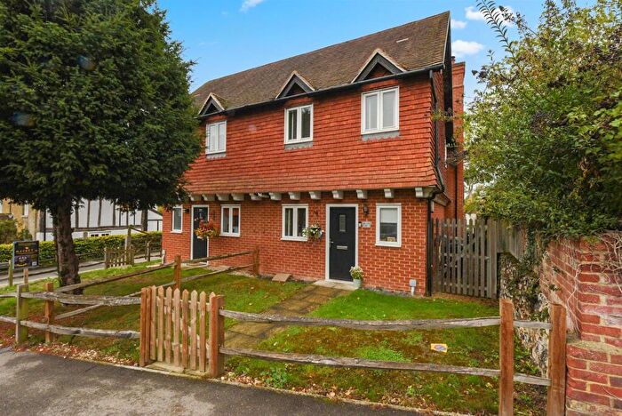 3 Bedroom Semi-Detached House For Sale In The Street, Detling, Maidstone, ME14