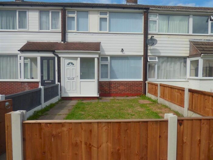 3 Bedroom Terraced House To Rent In Scafell Walk, Netherley, Liverpool, L27