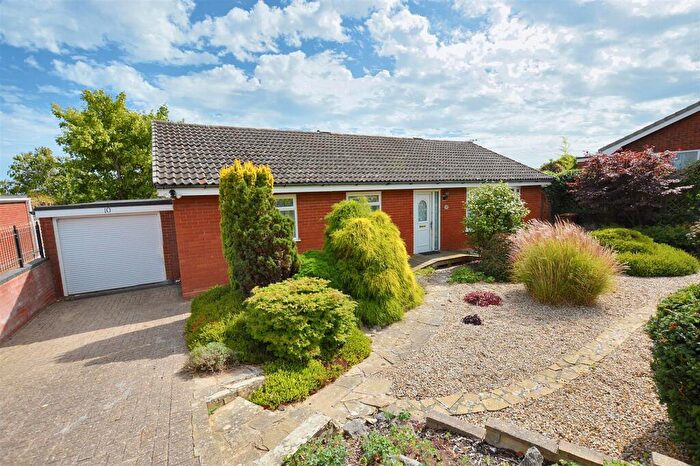 3 Bedroom Detached Bungalow For Sale In Chestnut Grove, Sheringham, NR26
