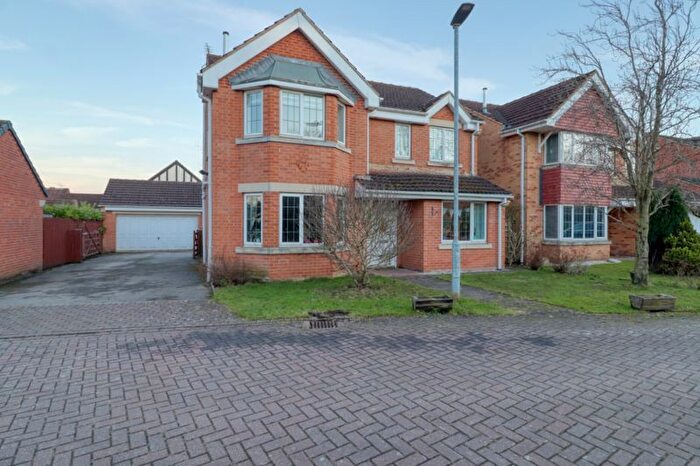 4 Bedroom Detached House For Sale In Aldam Drive, Belton, Doncaster, DN9