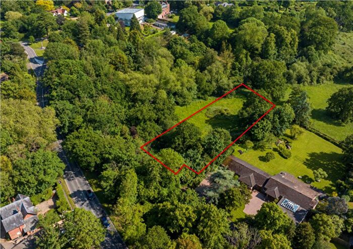 Land For Sale In Land Off, Wykeham Rise, Totteridge Village, N20