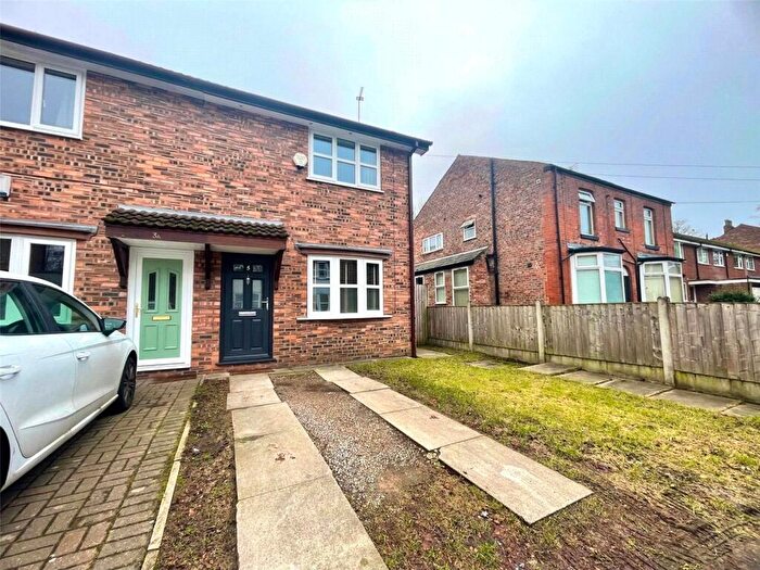 2 Bedroom Semi-Detached House To Rent In Cresswell Grove, Didsbury, Manchester, M20