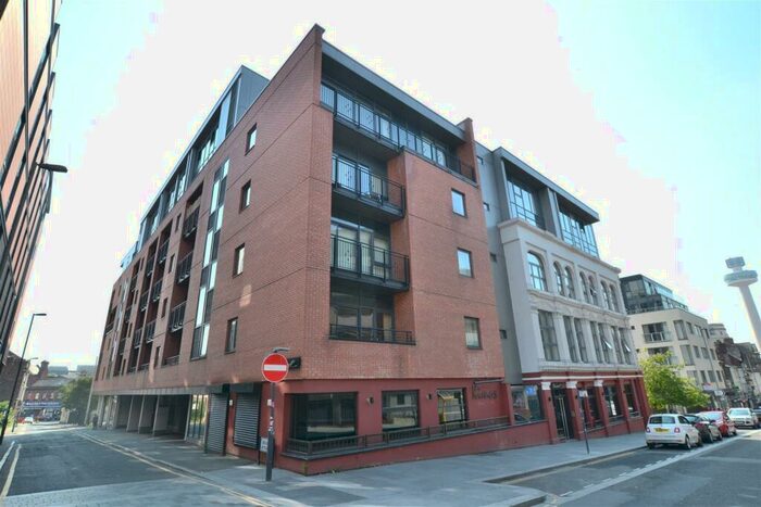 2 Bedroom Apartment To Rent In Central Gardens, Benson Street, Liverpool, L1
