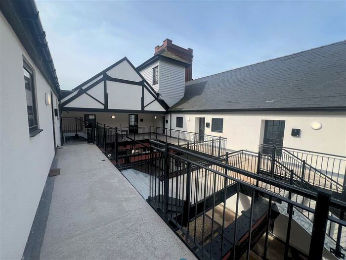 1 Bedroom Apartment To Rent In Horninglow Street, Burton On Trent, DE14